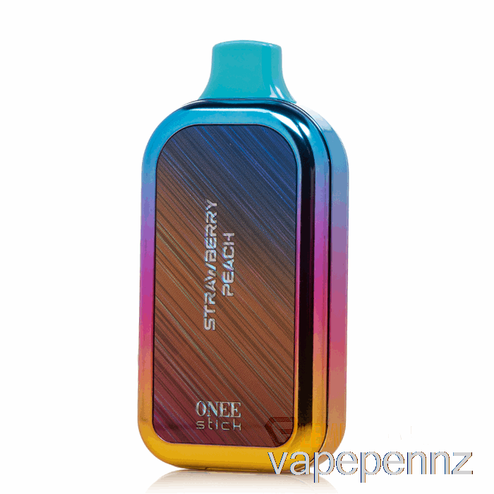 YIBLA 6500 Disposable Strawberry Peach VAPE NZ